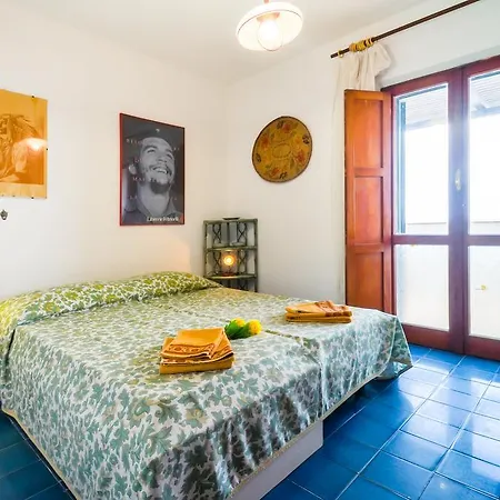 Casa Dels Misteris A Terrace On Sea Appartement Alghero