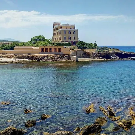 Casa Dels Misteris A Terrace On Sea Appartement Alghero