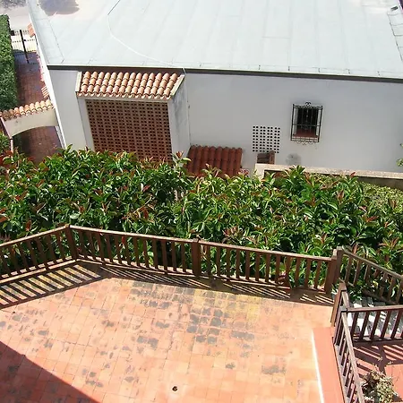 Apartment Casa Dels Misteris A Terrace On Sea *